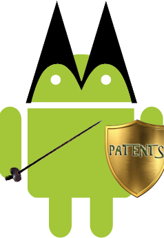 Android Auto: Patenting the Future