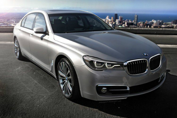 2016 BMW 7 Series: Thinking of Everything