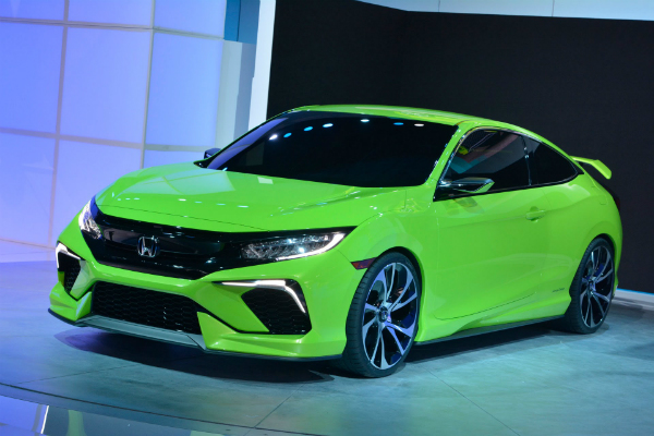 Changes to the Honda Civic