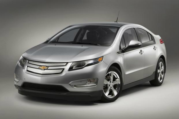 Chevrolet Volt: Time to Make a Deal