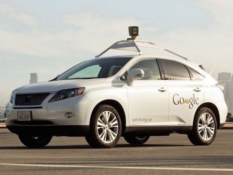 Google Tests Self-Driving Vehicles in Austin, TX