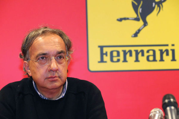 Ferrari S.p.A. May Save FCA