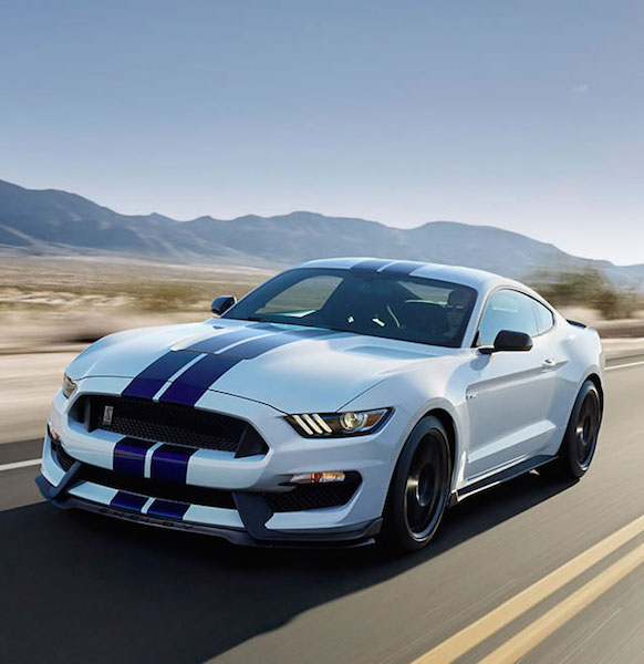 Stay on Track with the Ford Shelby Shift Light Display