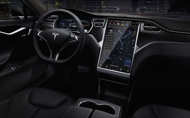 Tesla Patches Hole in Model S Vehicle Security