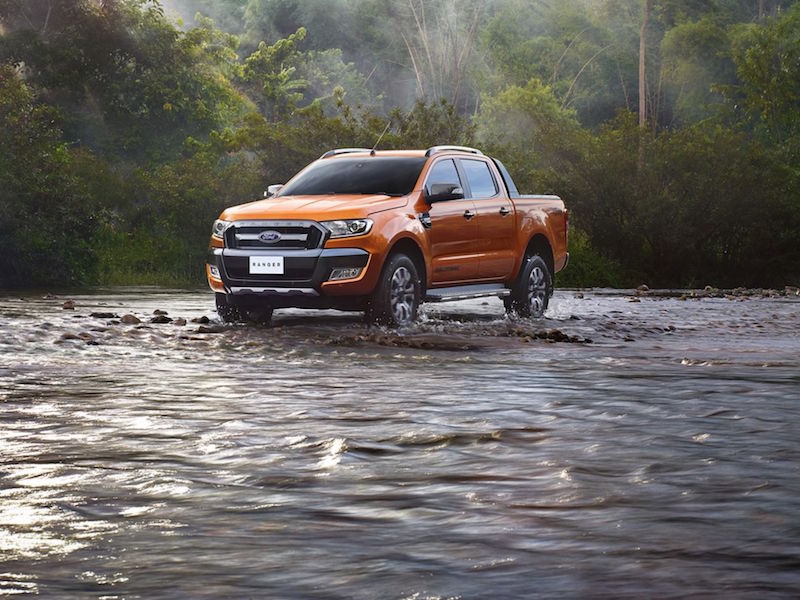Might the Ford Ranger Return to the U.S.? (UPDATED)