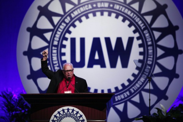 United Automobile Workers Might Strike