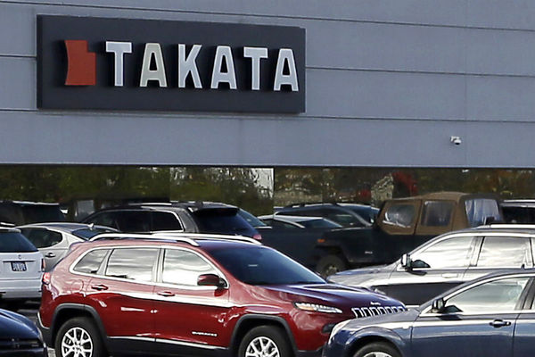 Takata Corporation Vs VW AG