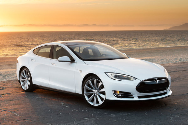 Tesla Model S Drops off Recommended List