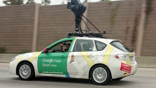 Potential Partnership: Google and Ford
