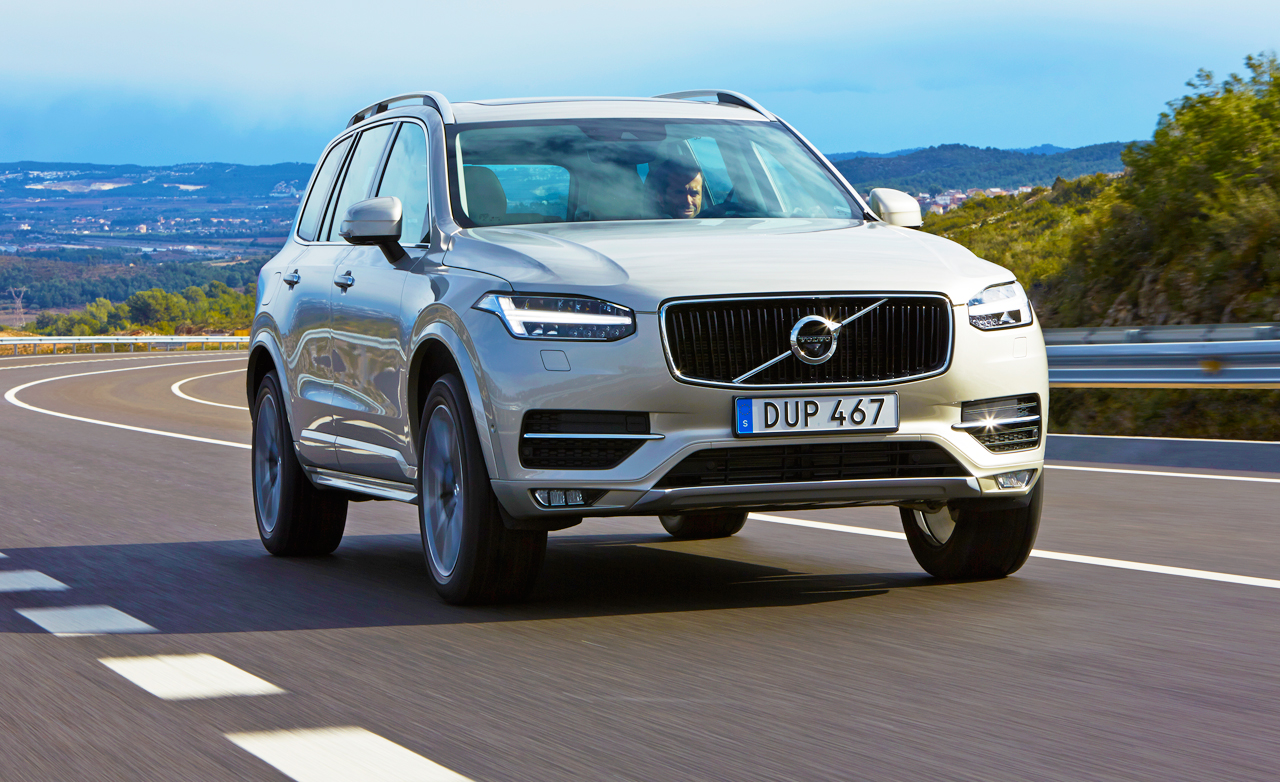 Volvo Looks to Own 2016