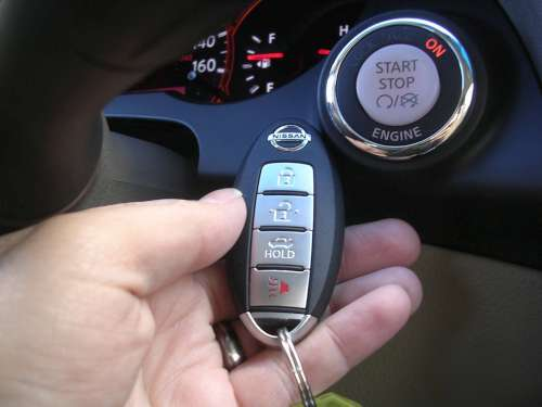 Keyless Ignition Vehicles Tied to Carbon Monoxide Deaths