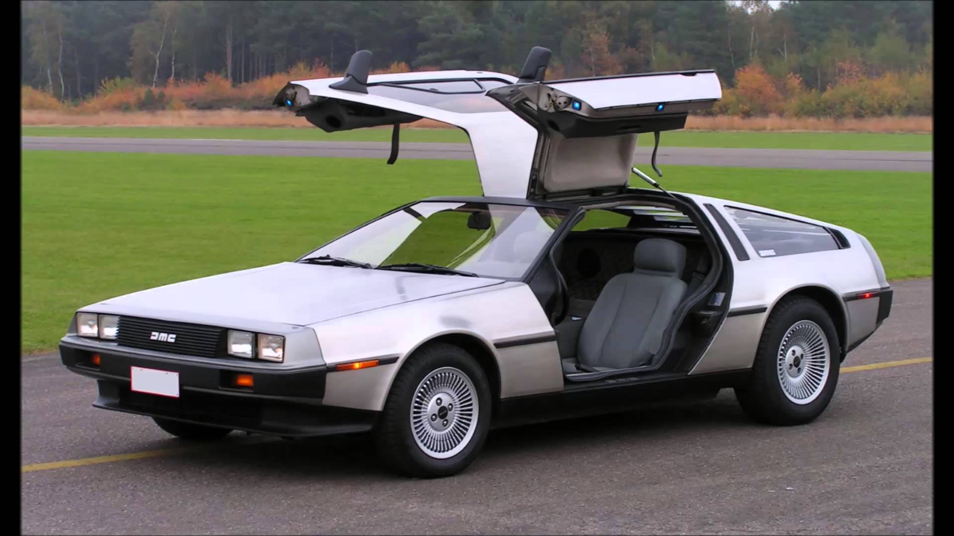 Delorean Motor Company Is not Making New Cars