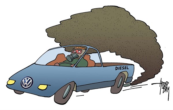 Is Volkswagen Prepared to Pay the Diesel Emissions Piper?