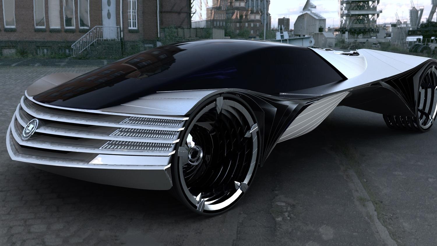 Cadillac World Thorium Fuel Concept Myth