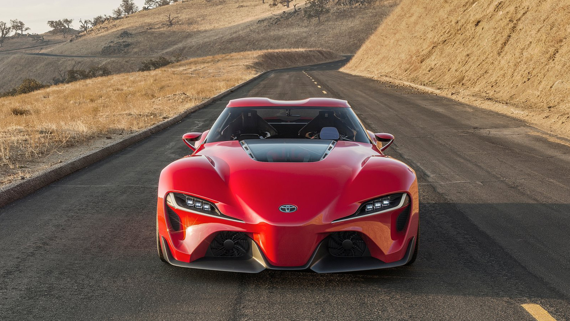 The Fastest Cars From Toyota
