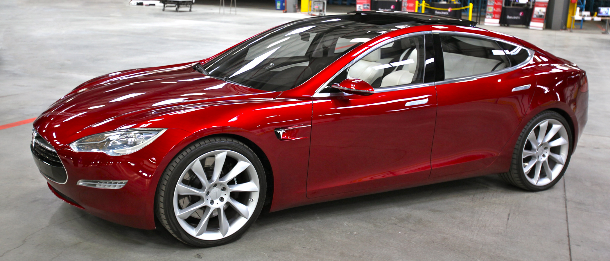 Is Tesla Missing Out on the Auto Industry Boom?