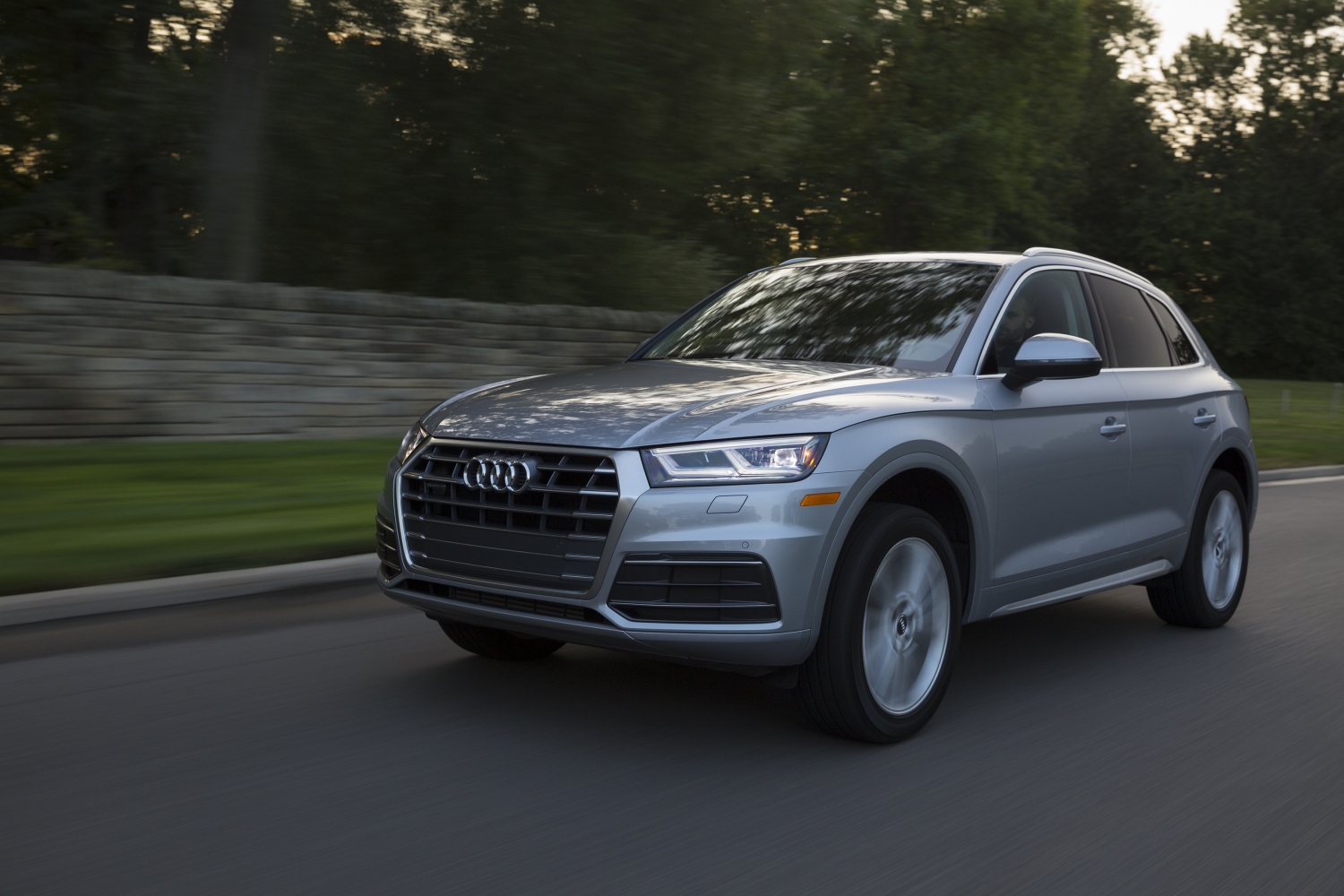 Just How High Tech is the Audi Q5?