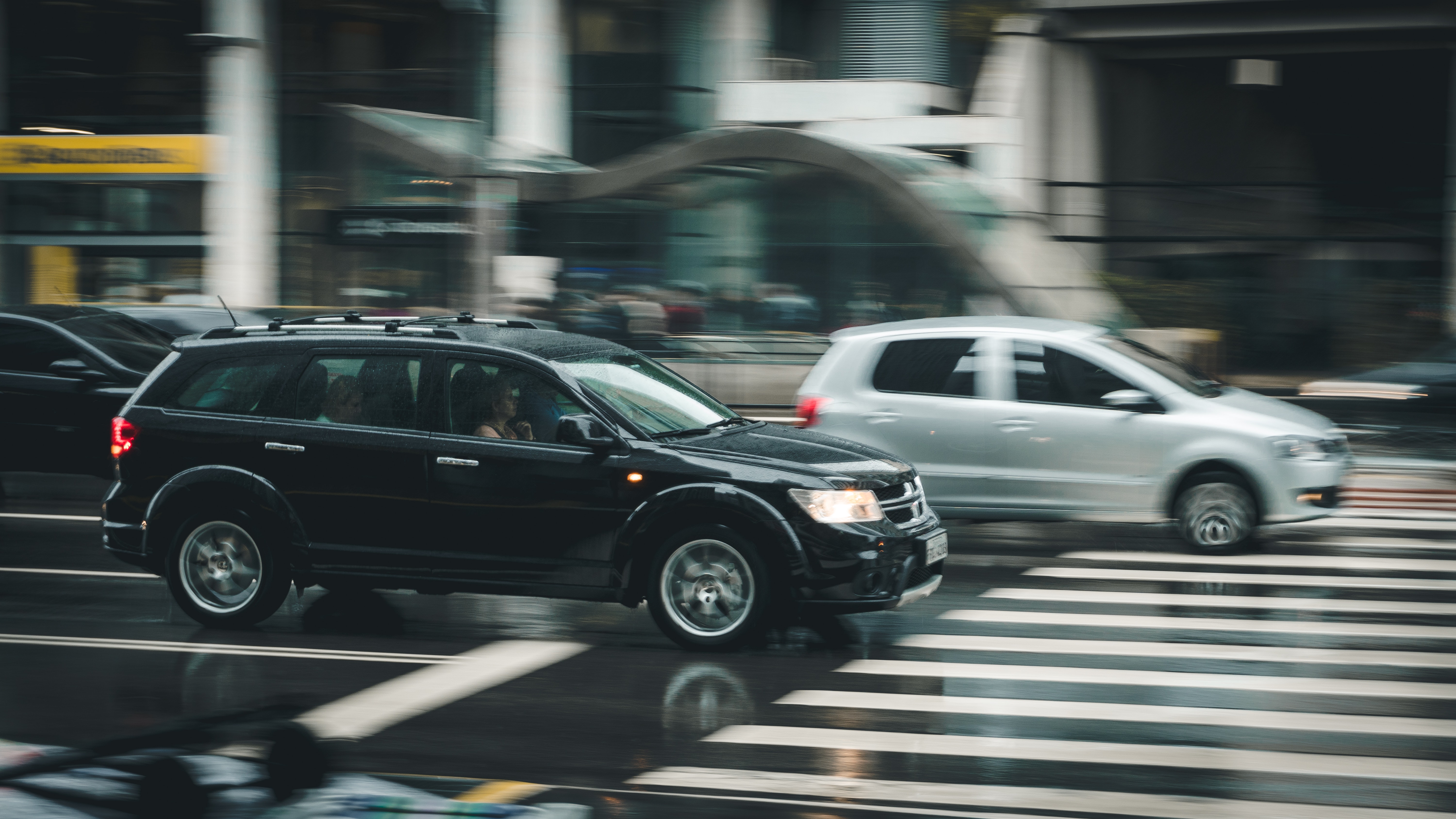 Safer Vehicle Designs May Reduce Pedestrian Fatalities