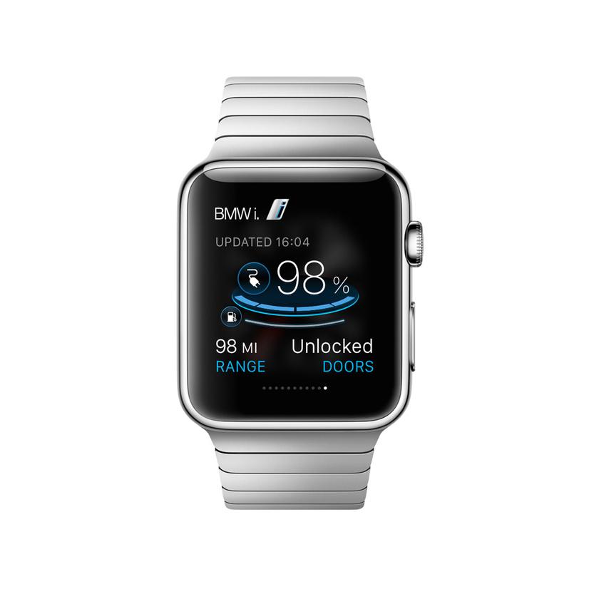 BMW, Porsche Join Team Apple Watch with Their Own Connected Apps 