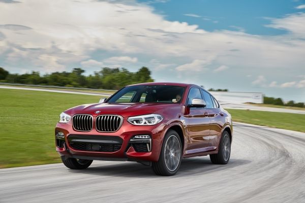 2019 BMW X4: The Crossover of all Crossovers
