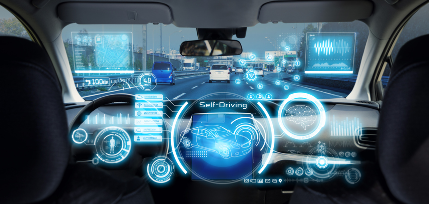 Driverless: The Rise of the Autonomous Vehicle
